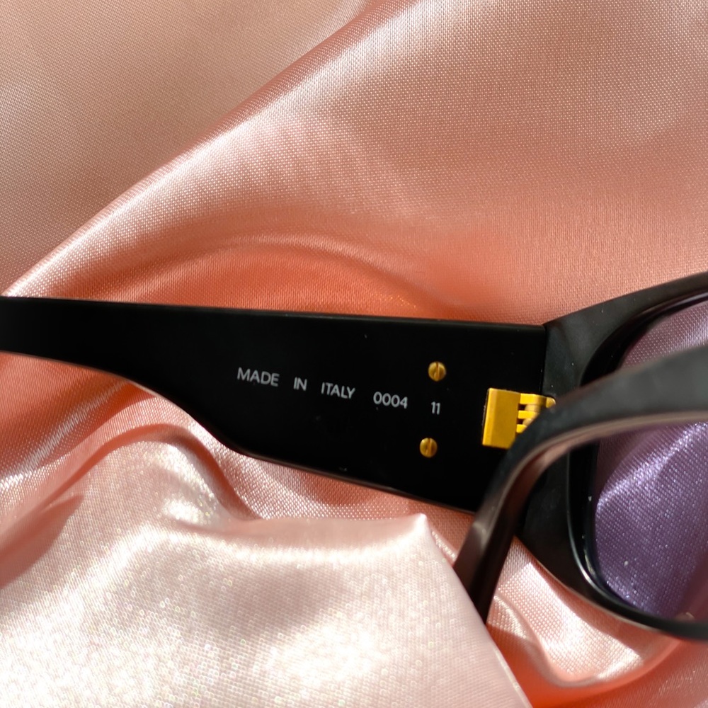 💔SOLD ON DEPOP💔 90’s Chanel Sunglasses ✨ - Picture 4 of 11